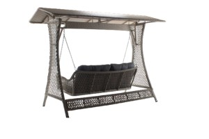 Nergis İstanbul Rattan Salıncak