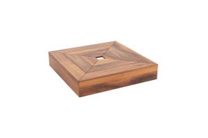 333-5AK 60×60 Tekerlekli Şemsiye Ayağı İreko Kapak