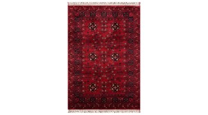 Nostalji 959 Red Halı