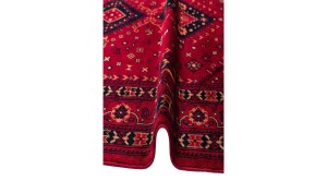 Nostalji 961 Red Halı