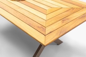 Tokyo Alüminyum Masa Takımı