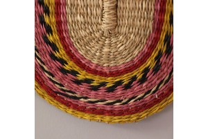 Özgül Rattan Japon Yelpaze