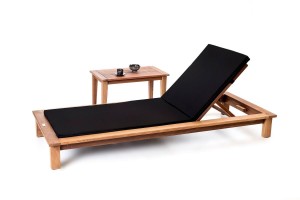 Sand Havuzlu Şezlong