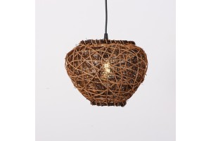 Afrika Rattan Lamba (25 x 20 cm)