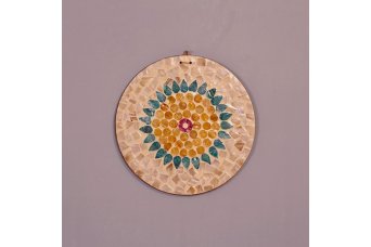 Sunflower Sedefli Mozaik Duvar Dekoru