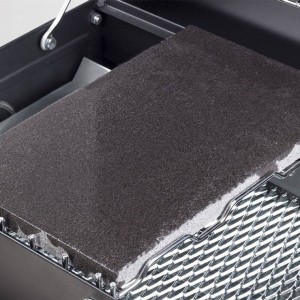 Volkanik Taş Izgara