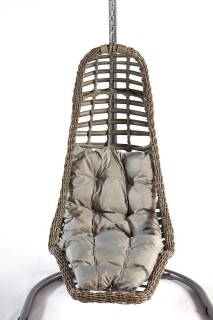 Capri Bodrum Rattan Bahçe Balkon Salıncak