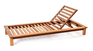 Sand Havuzlu Şezlong