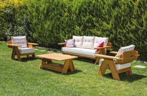 Deluxe İreko Oturma Takımı