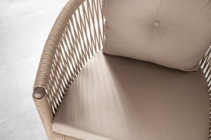 Mitra Bahçe Masa Takımı