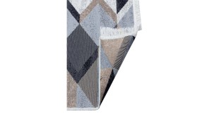 Arya 10 Beige Black Halı