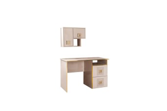 Lotus Genç Odası Çalışma Masası+Üst modül