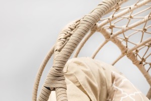 Oscar Tekli Bahçe Balkon Salıncak