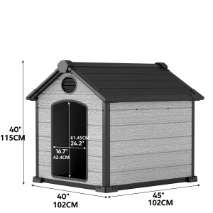 Kedi ve Köpek Kulübesi