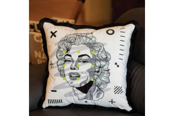 Marilyn Monroe Yastık - EY280