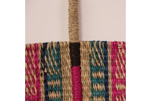 Eda Rattan Japon Yelpaze