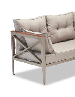 Crox Alüminyum Köşe Takımı