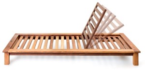 Sand Havuzlu Şezlong