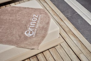 Pera Alüminyum Şezlong