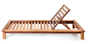 Sand Havuzlu Şezlong