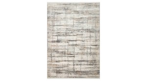 Lagos 02 Cream Silver Halı