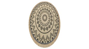 Brooklyn 08 Black Halı