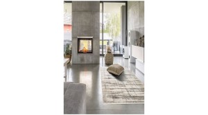 Lagos 02 Cream Silver Halı