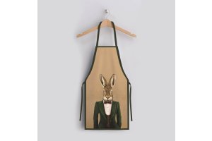 Mr. Rabbit Mutfak Önlüğü - AP112