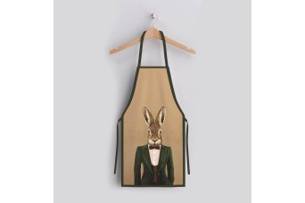 Mr. Rabbit Mutfak Önlüğü - AP112