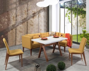 3022 Rio Ekbank Seti Sarı