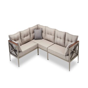 Crox Alüminyum Köşe Takımı