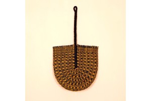 Cansın Japon Hasır Dekoratif Duvar Dekoru