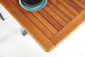 Asos Açılır Masa ve Next Sandalye (90*160+6)