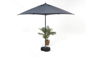 322 Mini Pro Bahçe ve Balkon Şemsiyesi (210×210 cm)
