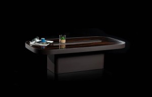 Platinum Dikdörtgen Orta Sehpa